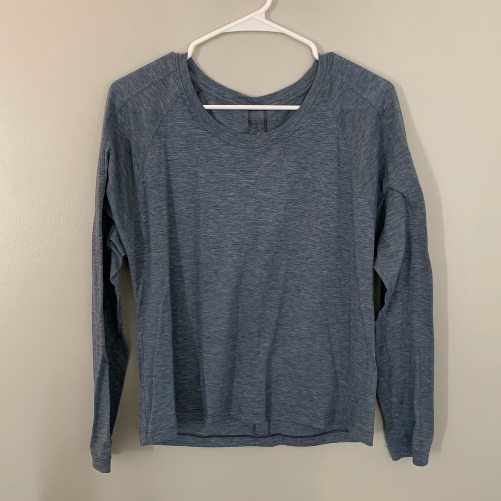 Lululemon long sleeve t shirt
